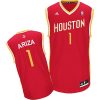 trevor ariza alternate red gold jersey